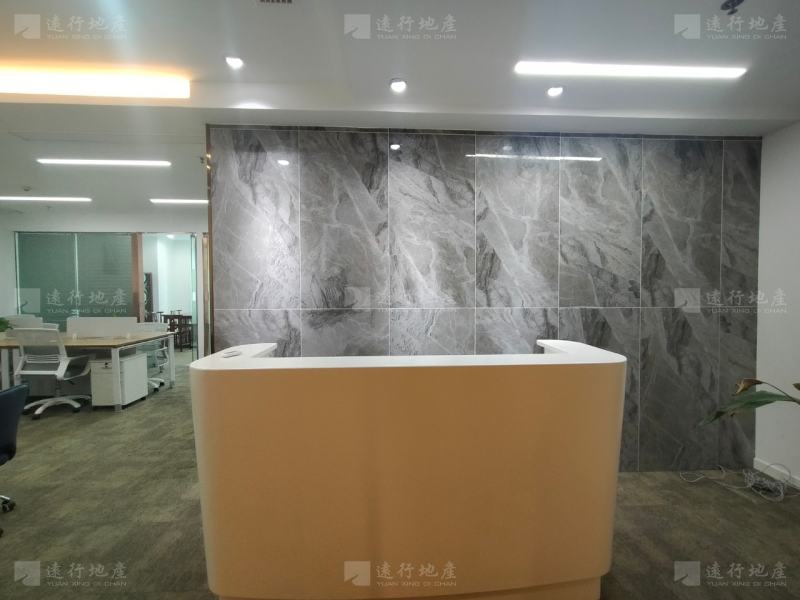 上海信息技术大厦办公室租赁_7