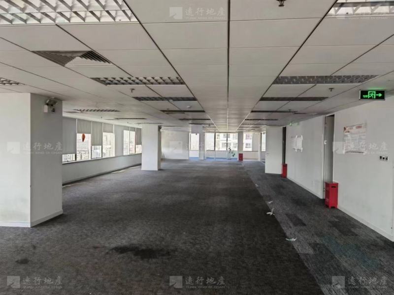 长安街 独立中央空调 精装修唯一2000平米大平层_1