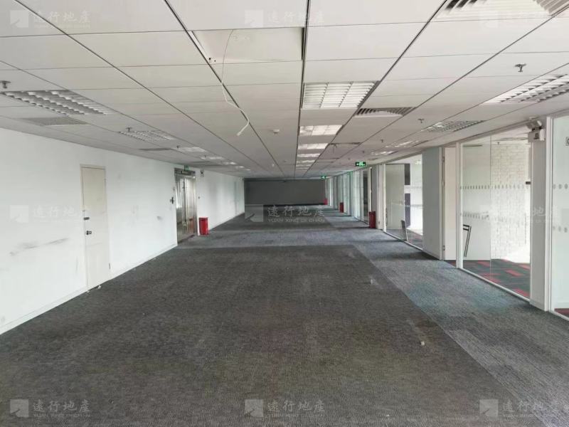 长安街 独立中央空调 精装修唯一2000平米大平层_4