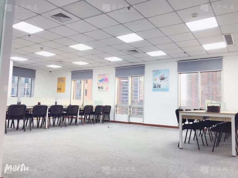 新街口 南京国际金融中心 可定制装修 交通便利  _3