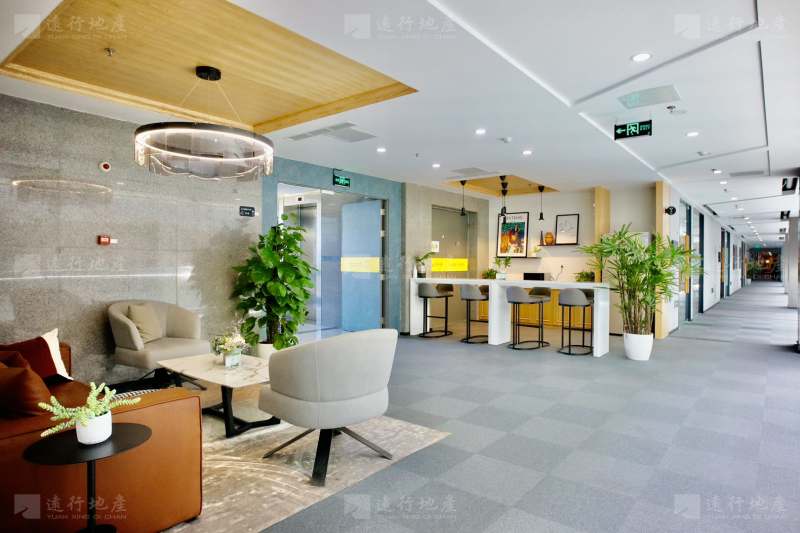 航港国际大厦 精装修带家具 价格优惠全含 紧邻地铁_8