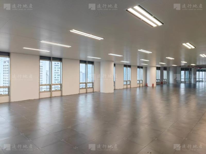南京国际金融中心 整层可分割 可定制装修 随时看房_1