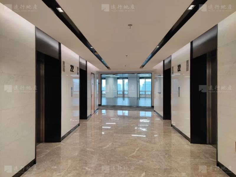 南京国际金融中心 整层可分割 可定制装修 随时看房_5