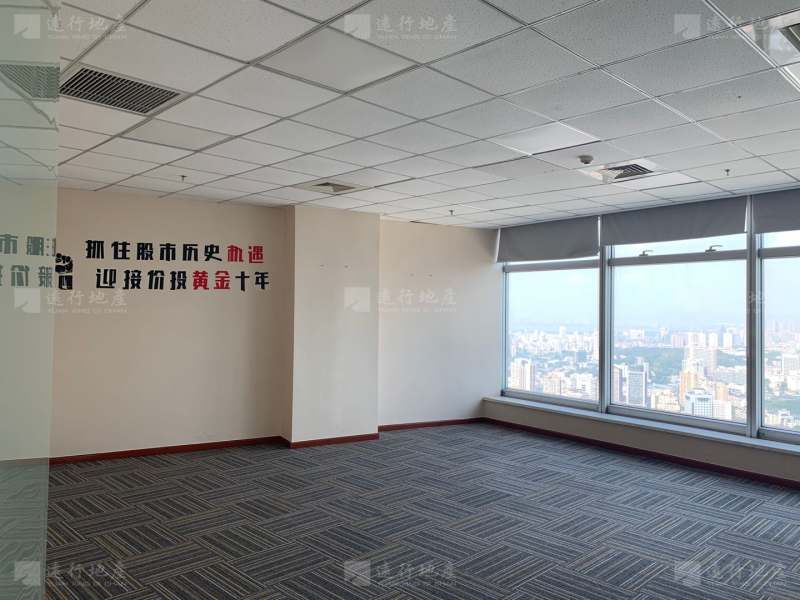南京中心 新街口地铁口 可定制装修 落地窗 视野广_1