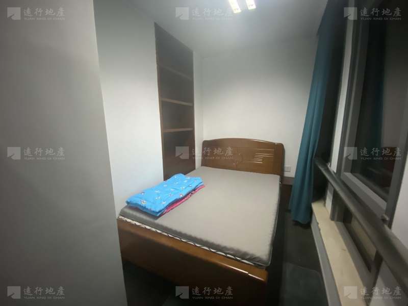 CBD奥园国际公寓500平精装修带家具拎包办公_1