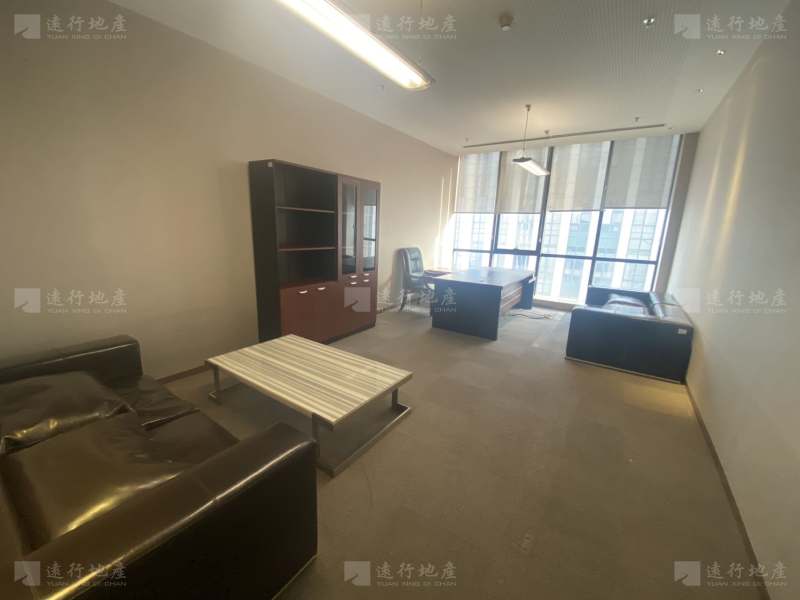 CBD奥园国际公寓整层1200平精装修带家具_1
