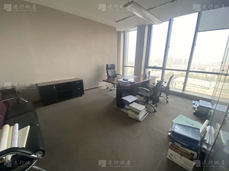 CBD奥园国际公寓整层1200平精装修带家具_4