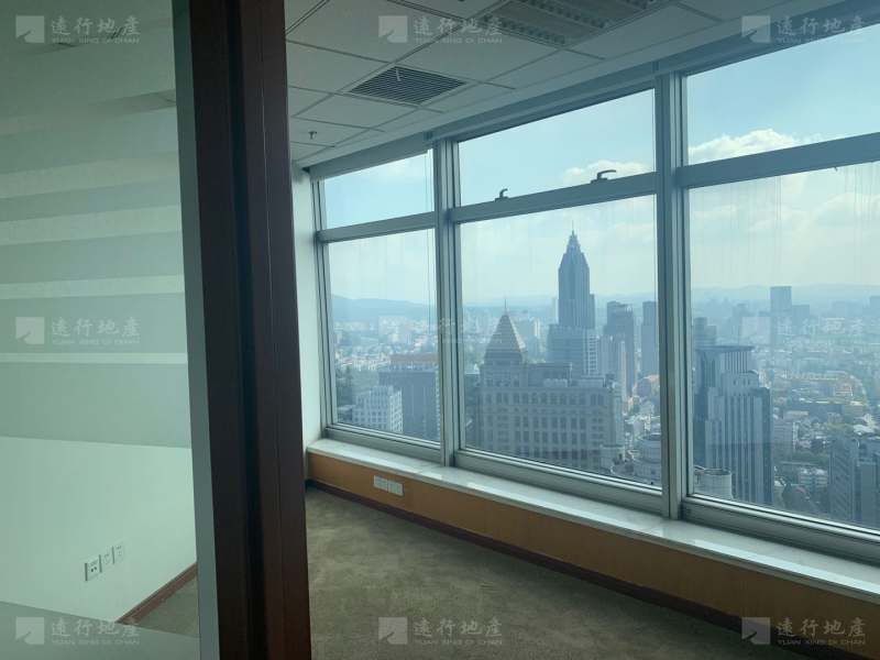 南京中心 户型方正 采光通透 高层视野 精装入驻_1
