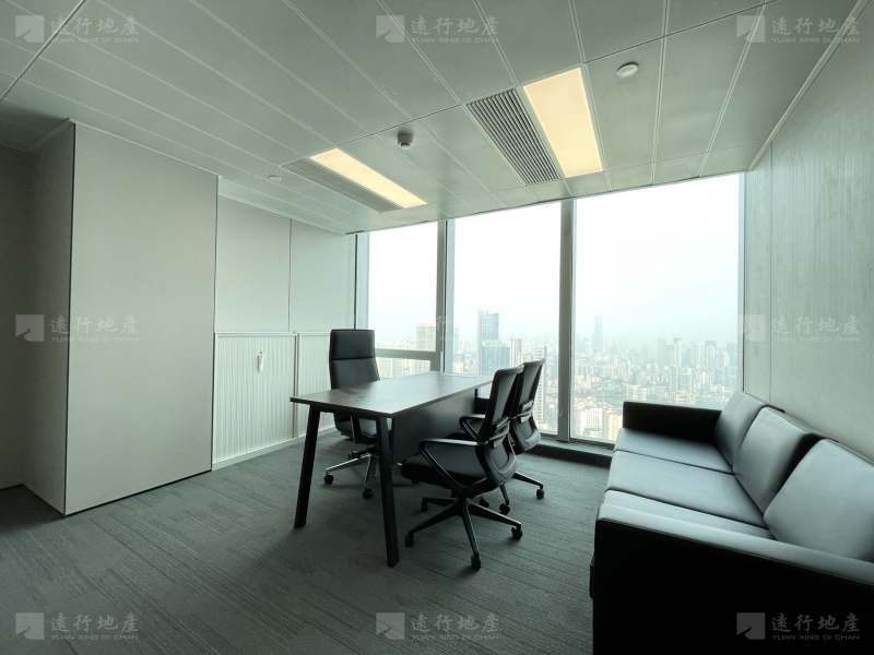 香港路 阳光城央座 精装含税含家具 户型方正 纯写_1