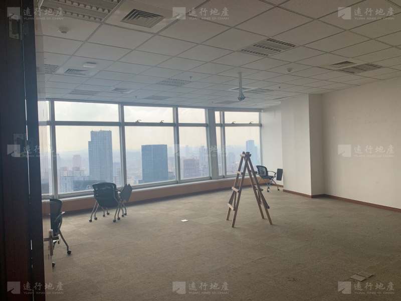 南京中心 户型方正 采光通透 高层视野 精装入驻_4