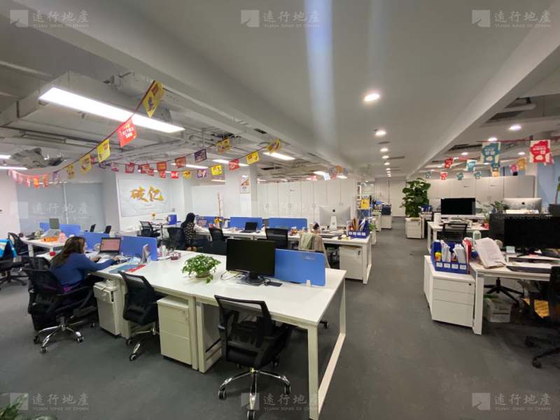 中国卫星通讯大厦丨随时看房丨精装修丨高区整层丨特价_3