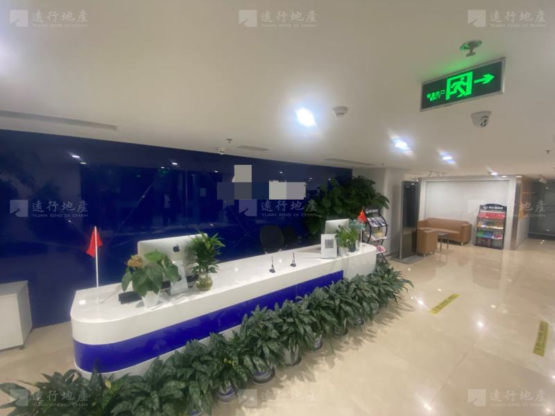 中国卫星通讯大厦丨随时看房丨精装修丨高区整层丨特价_6