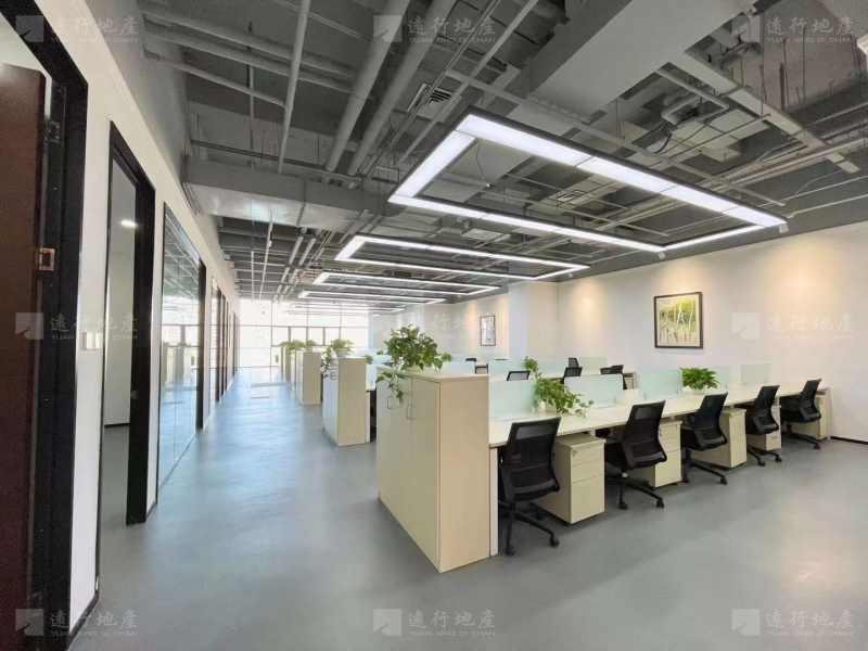 望京核心办公社区丨凯德MALL丨全新精装带家具_3