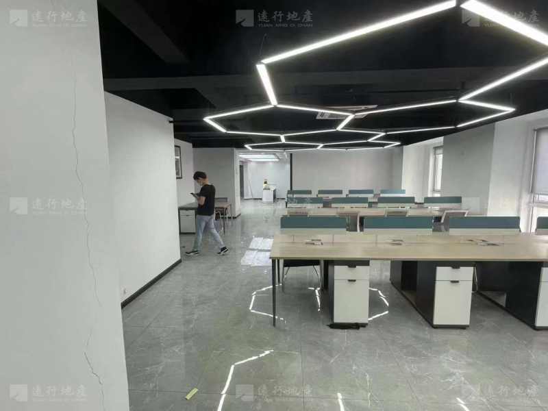 徐东商圈 项目唯一精装房 可配家具 双面采光 正对_2