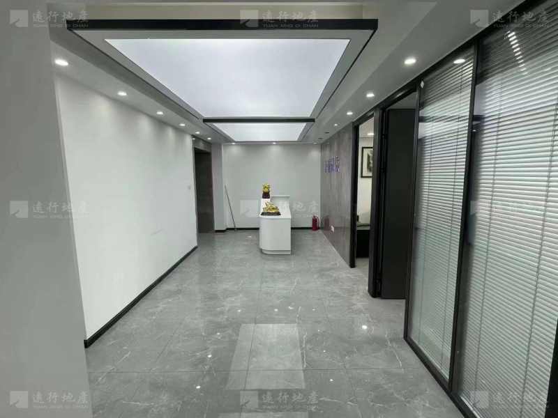徐东商圈 项目唯一精装房 可配家具 双面采光 正对_4