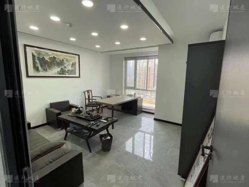徐东商圈 项目唯一精装房 可配家具 双面采光 正对_6