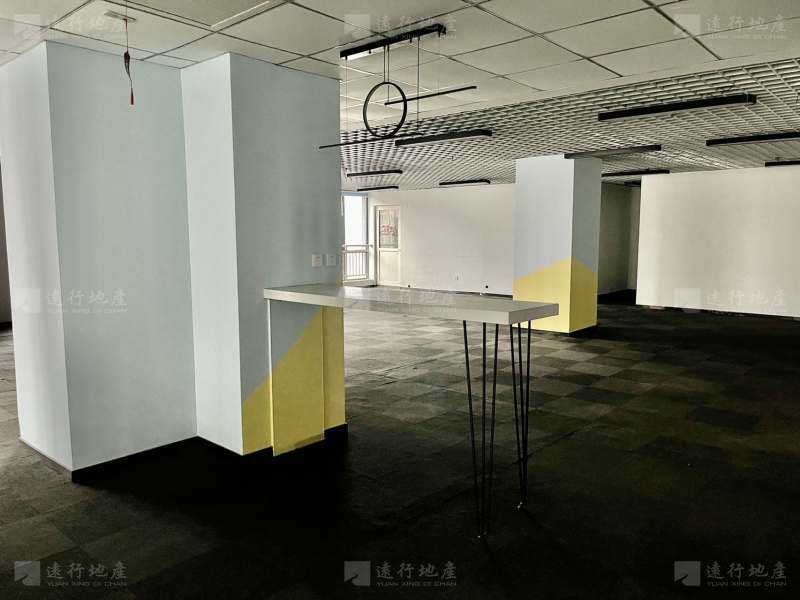中国铁建洛克大厦 央企自持写字楼 可分割可订制装修_4