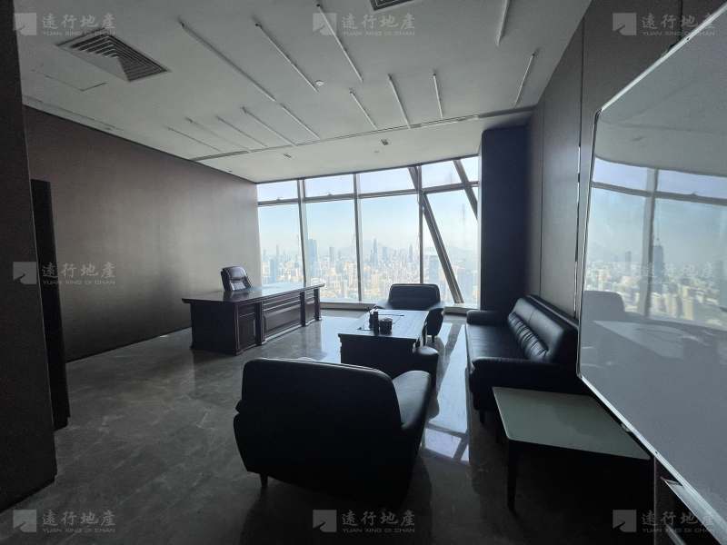 中国铁建洛克大厦 央企自持写字楼 可分割可订制装修_6