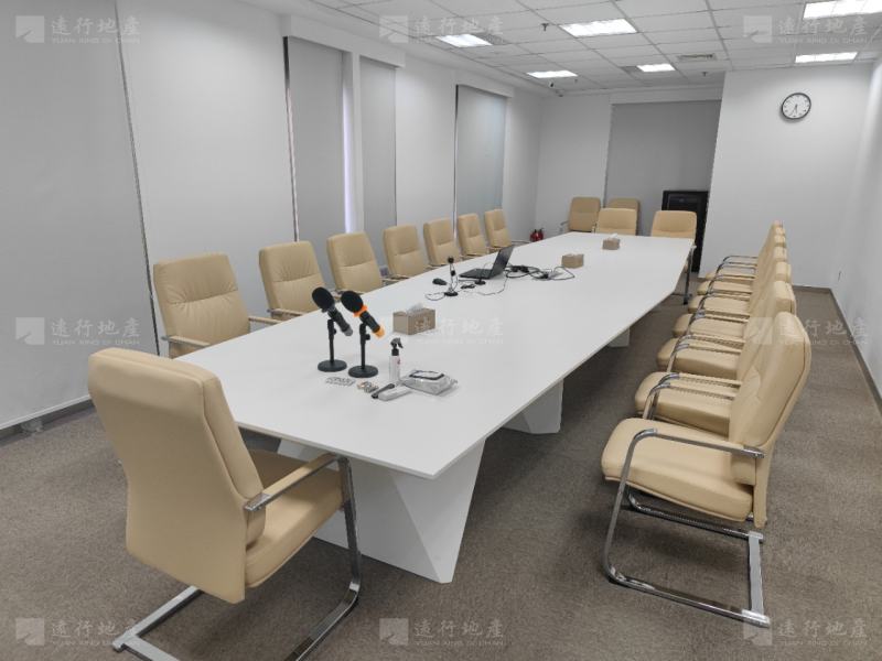 南京地标 国际金融中心 全新装修带家具 采光好  _7