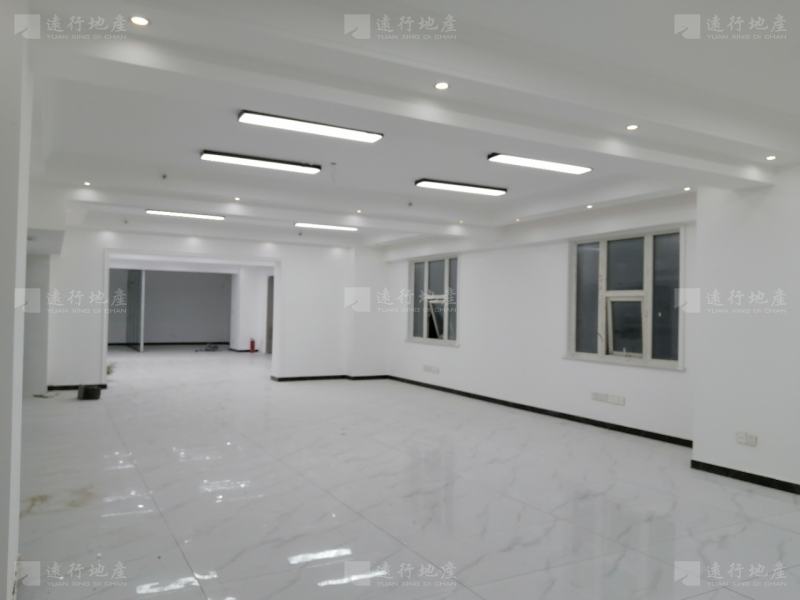 高铁商务区丨郑东商业中心600平米丨随时可看_1
