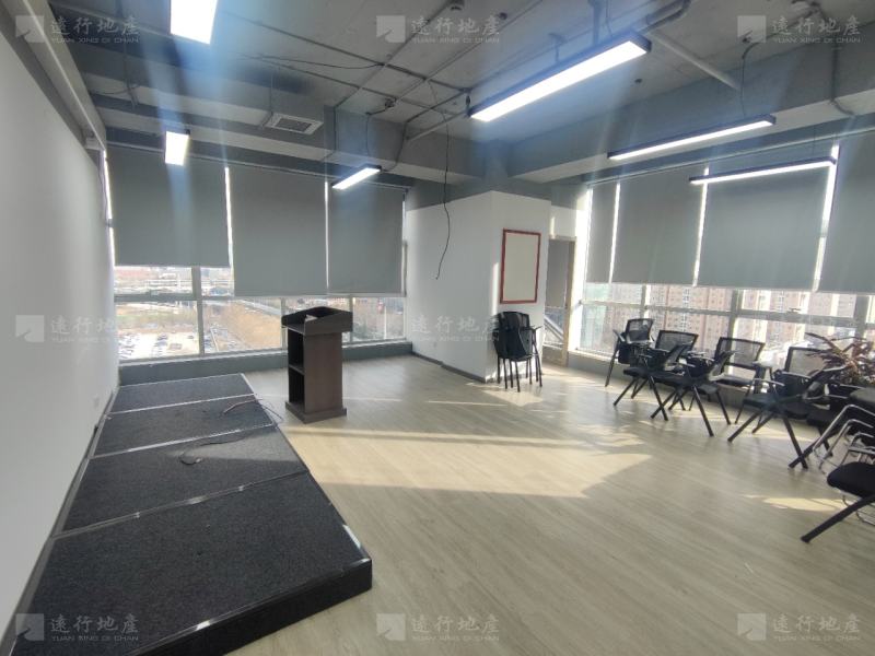 高铁商务区丨郑东商业中心700平米丨精装修带家具_3