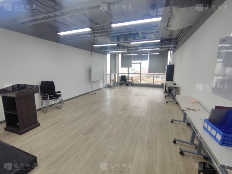 高铁商务区丨郑东商业中心700平米丨精装修带家具_6