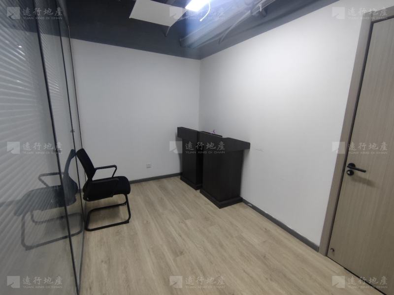 高铁商务区丨郑东商业中心700平米丨精装修带家具_8
