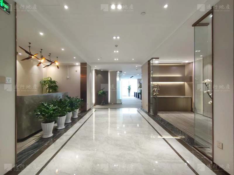 金融城中海国际中心2330平米带全套家具_3