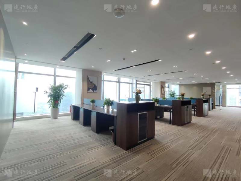 金融城中海国际中心2330平米带全套家具_7
