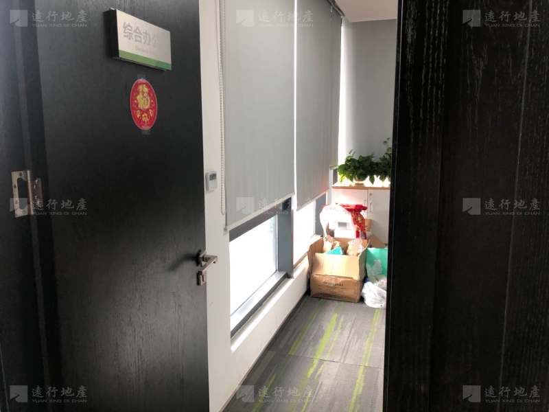 南京南站  绿地之窗 豪华精装修 超大阳台 采光好_3