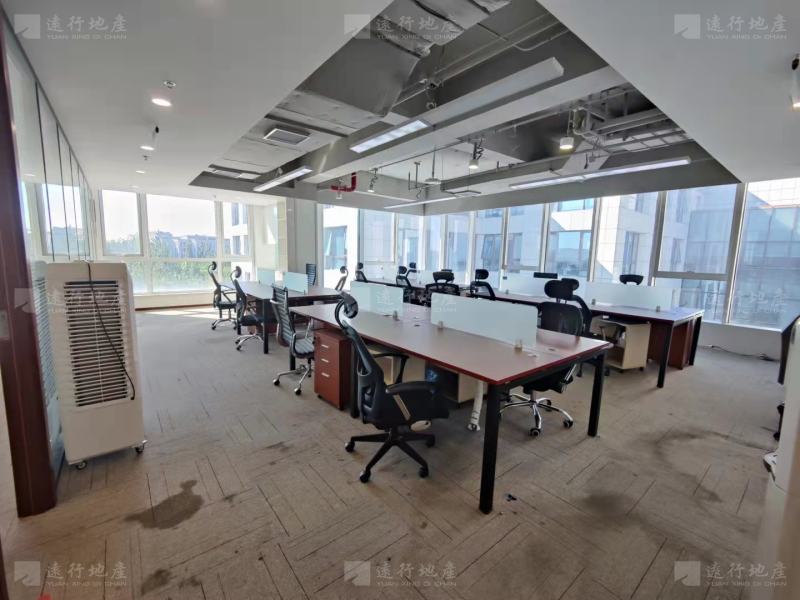 西二旗软件园 新兴产业联盟大厦445平 精装带家具_4