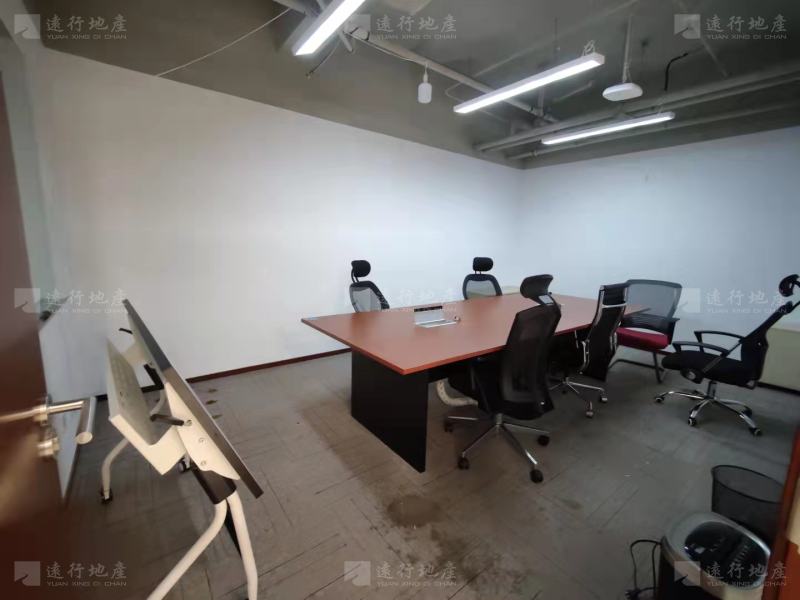 西二旗软件园 新兴产业联盟大厦445平 精装带家具_5
