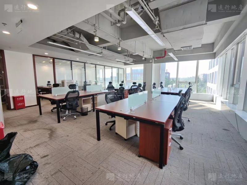 西二旗软件园 新兴产业联盟大厦445平 精装带家具_8