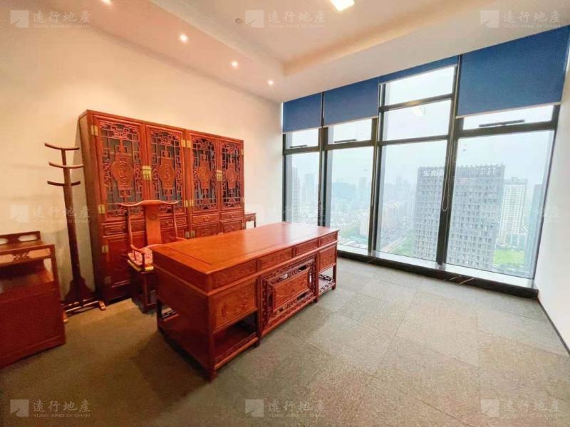 江汉经济开发区 2000平开发商产权 带家具出租_5