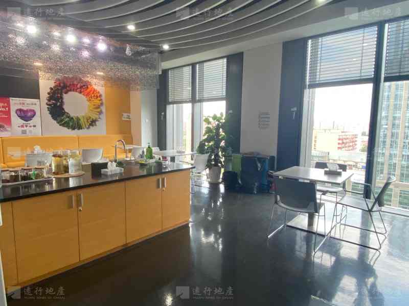 东三环超甲级连层写字楼 精装修适合企业总部金融科技_6