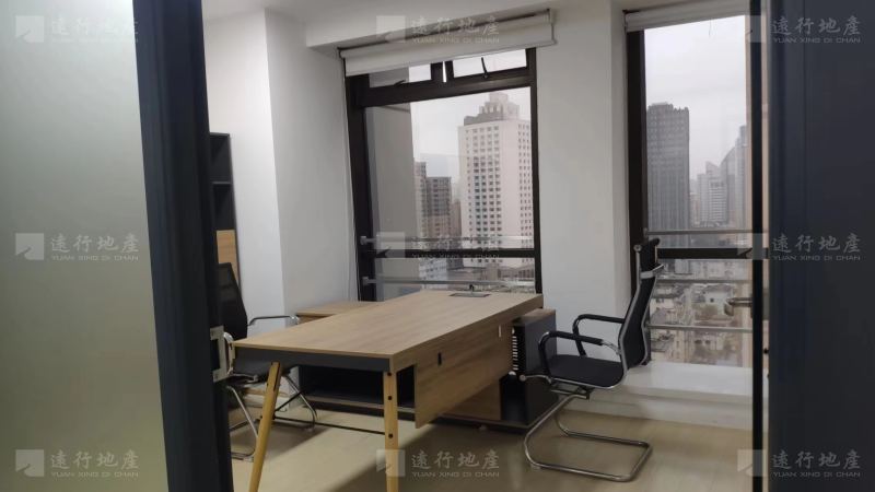 上海地产大厦，精装修，价格优惠，送免租期_1