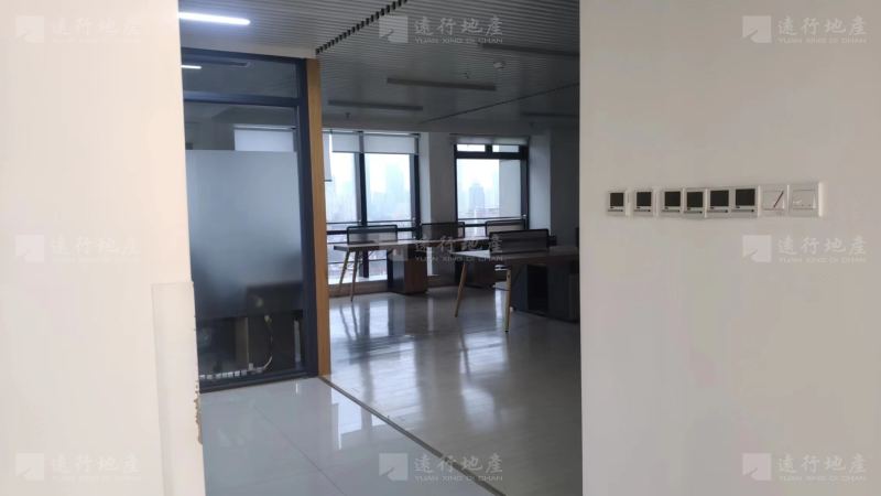 上海地产大厦，精装修，价格优惠，送免租期_6