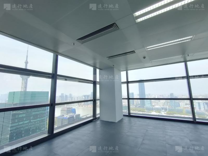 上海陆家嘴三件套可看江景高级商务楼，临近地铁口_6