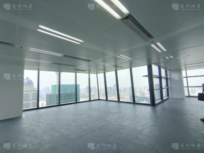 上海陆家嘴三件套可看江景高级商务楼，临近地铁口_8
