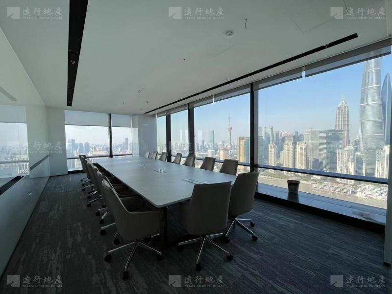 BFC 商贸之最，俯瞰上海三件套！_5