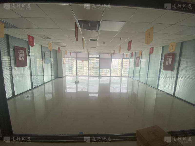 郑东商业中心 2000平方 高层视野 精装修带家具_1