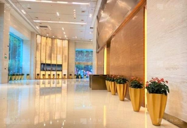珠江国际大厦 现状装修 可分割 实用率高_3