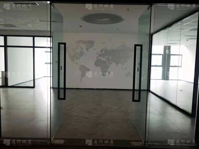 世纪都会2000平米整层房源 天津国际金融中心保利_1