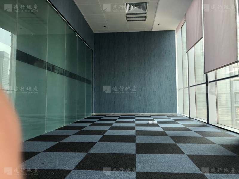 天津国际金融中心500平米现房 合生财富广场保利_3