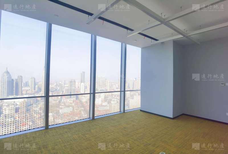 天津国际金融中心2500平米整层 保利国际广场合生_2