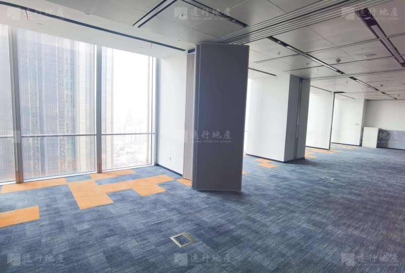 天津国际金融中心2500平米整层 保利国际广场合生_5