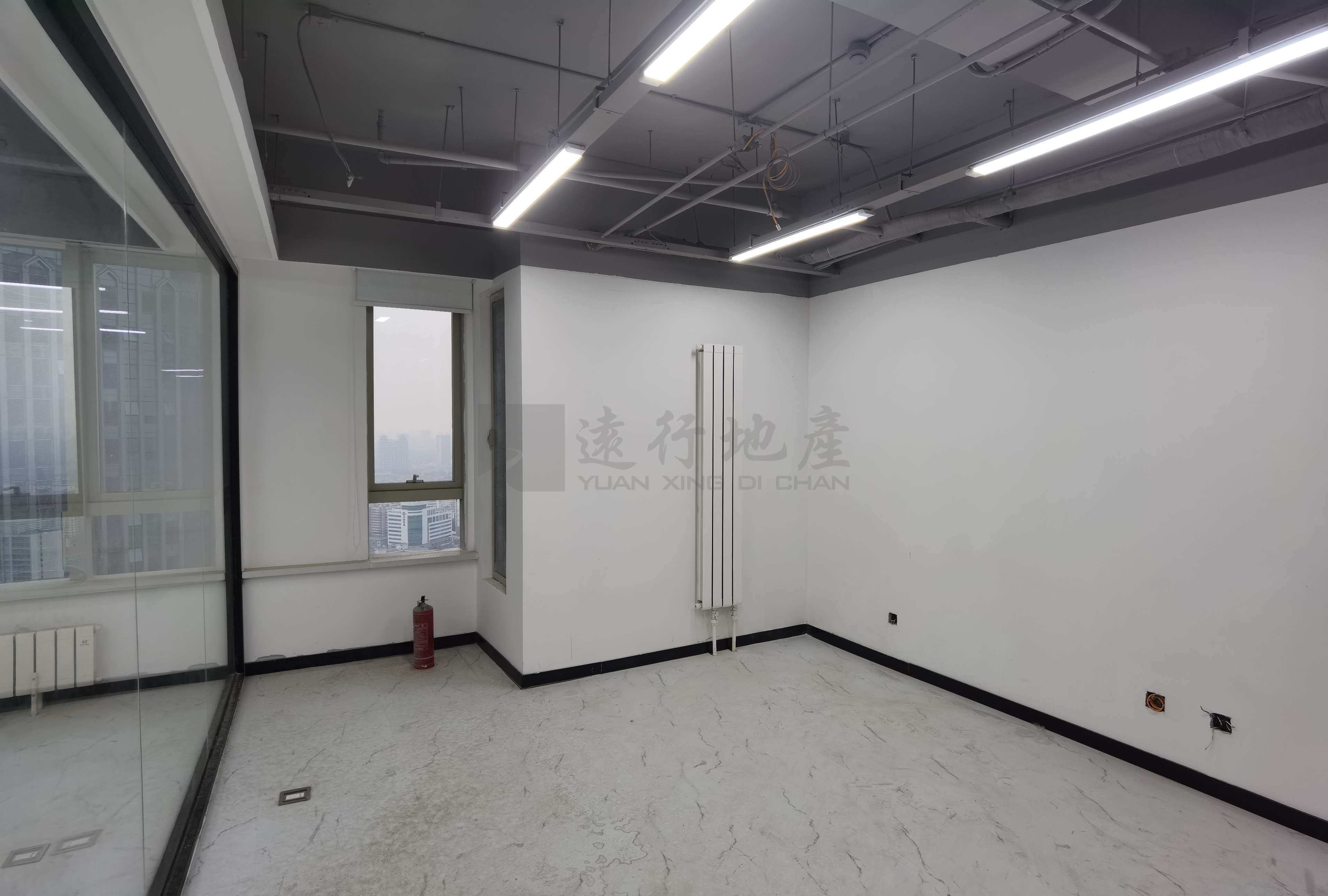 中国远行推荐 凯德国贸精装 电梯正对 楼内有商场_7