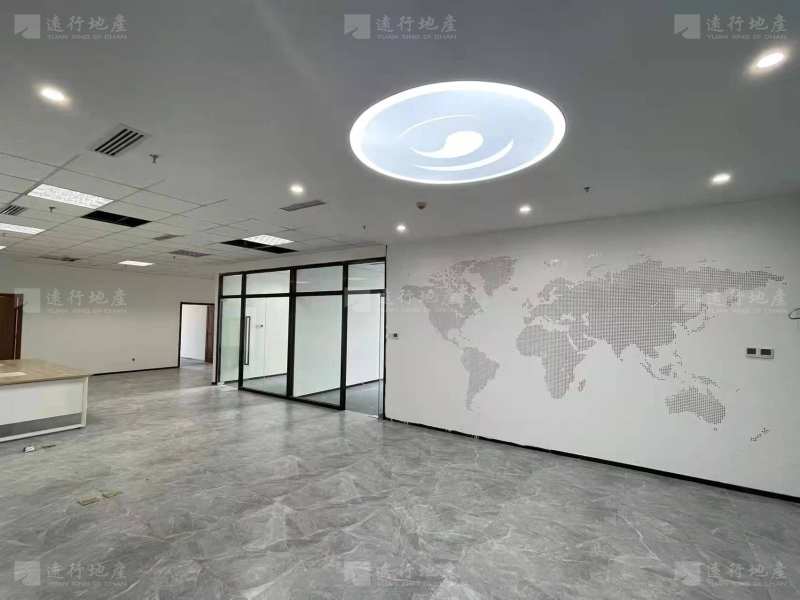 世纪都会2000平米整层房源 天津国际金融中心保利_3