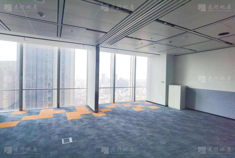 天津国际金融中心2500平米整层 保利国际广场合生_8