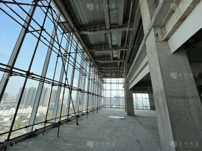 拱墅区 核心商务区 写字楼天花板 9米层高_1